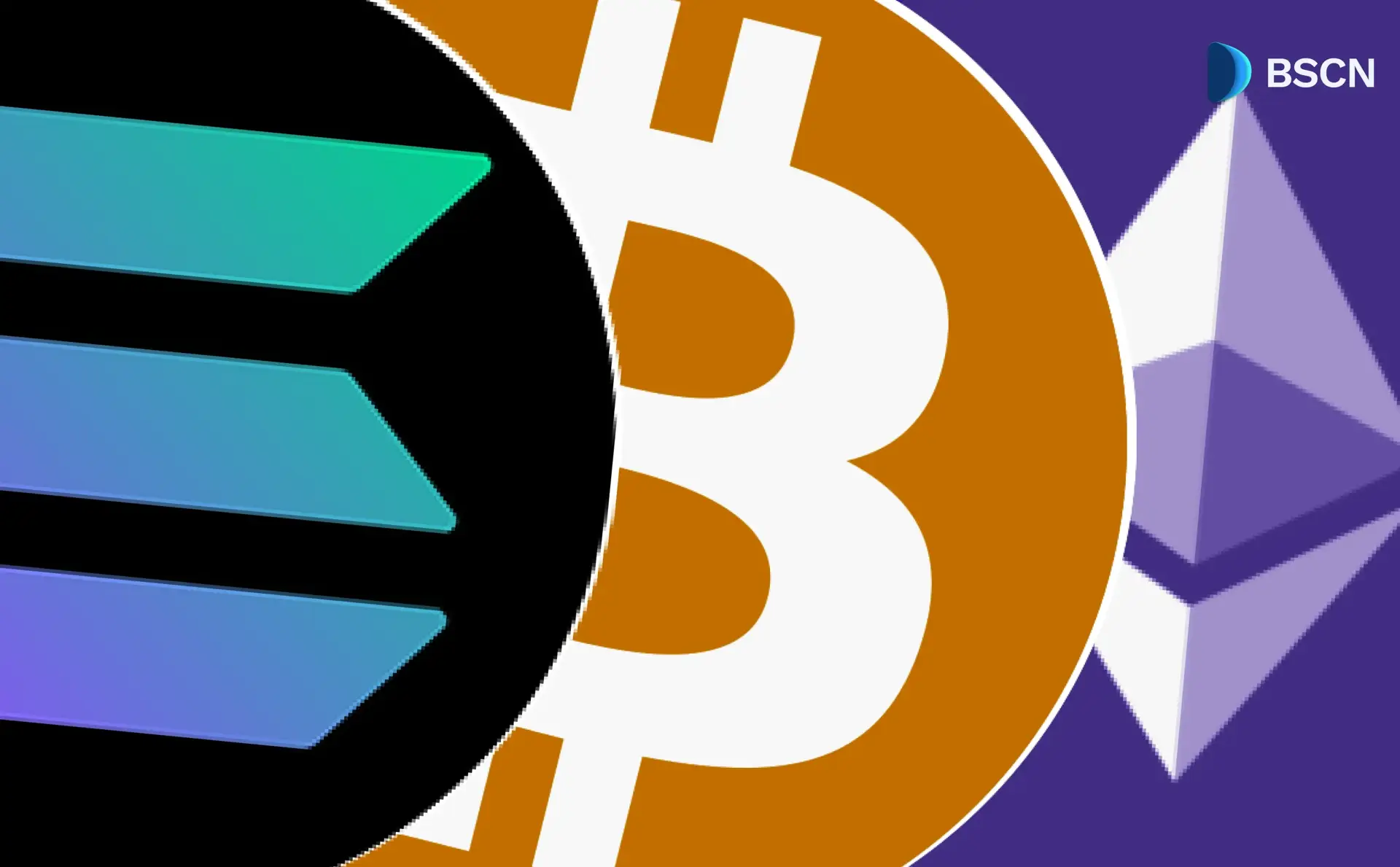 Bitcoin Leads Market Shakeout as Bulls Defend Long-Term Support; Ethereum and Solana Follow Suit