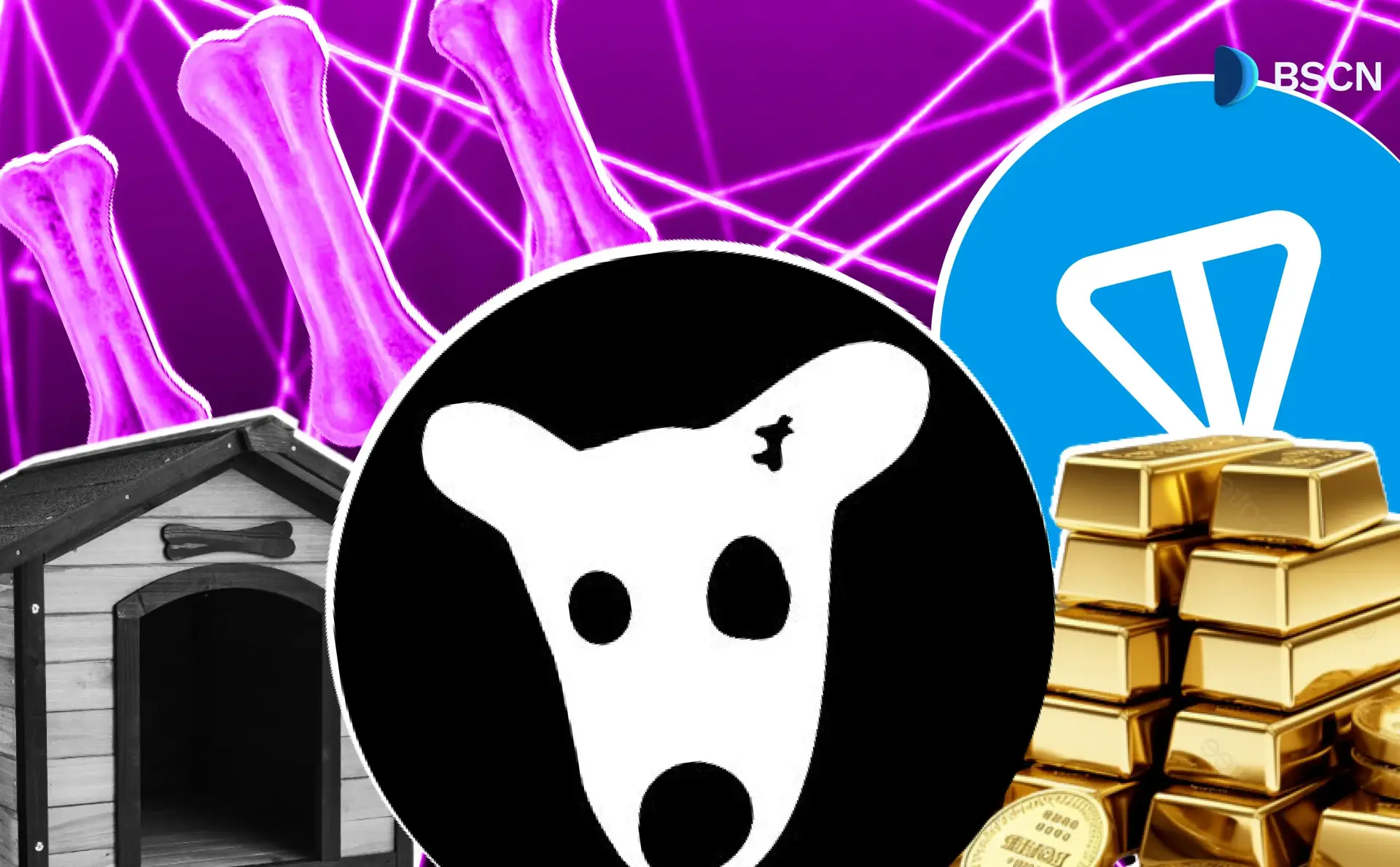 DOGS Deepdive: A Closer Look at the TON-based Memecoin