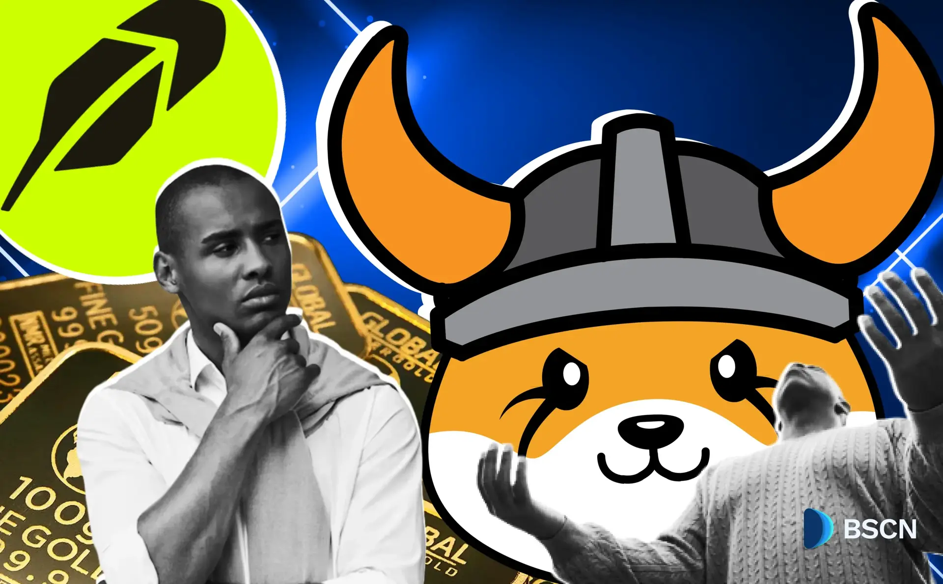 FLOKI’s Robinhood Listing: Crypto’s Most Underrated Memecoin?