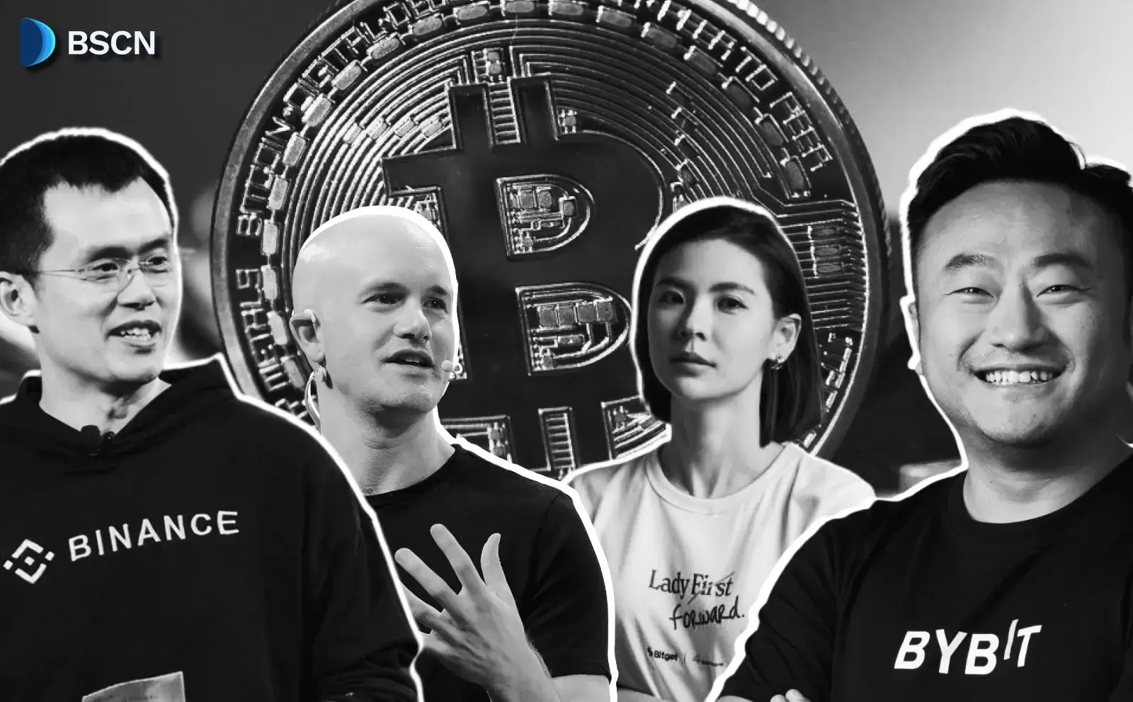 Crypto's Top Five Centralized Exchanges