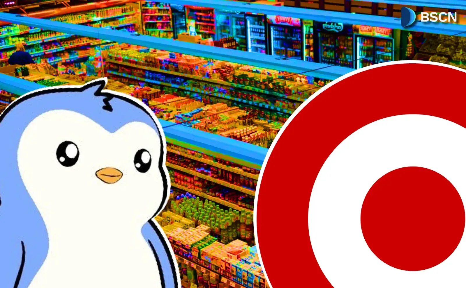 Pudgy Penguins to Reach Millions with Target Placement