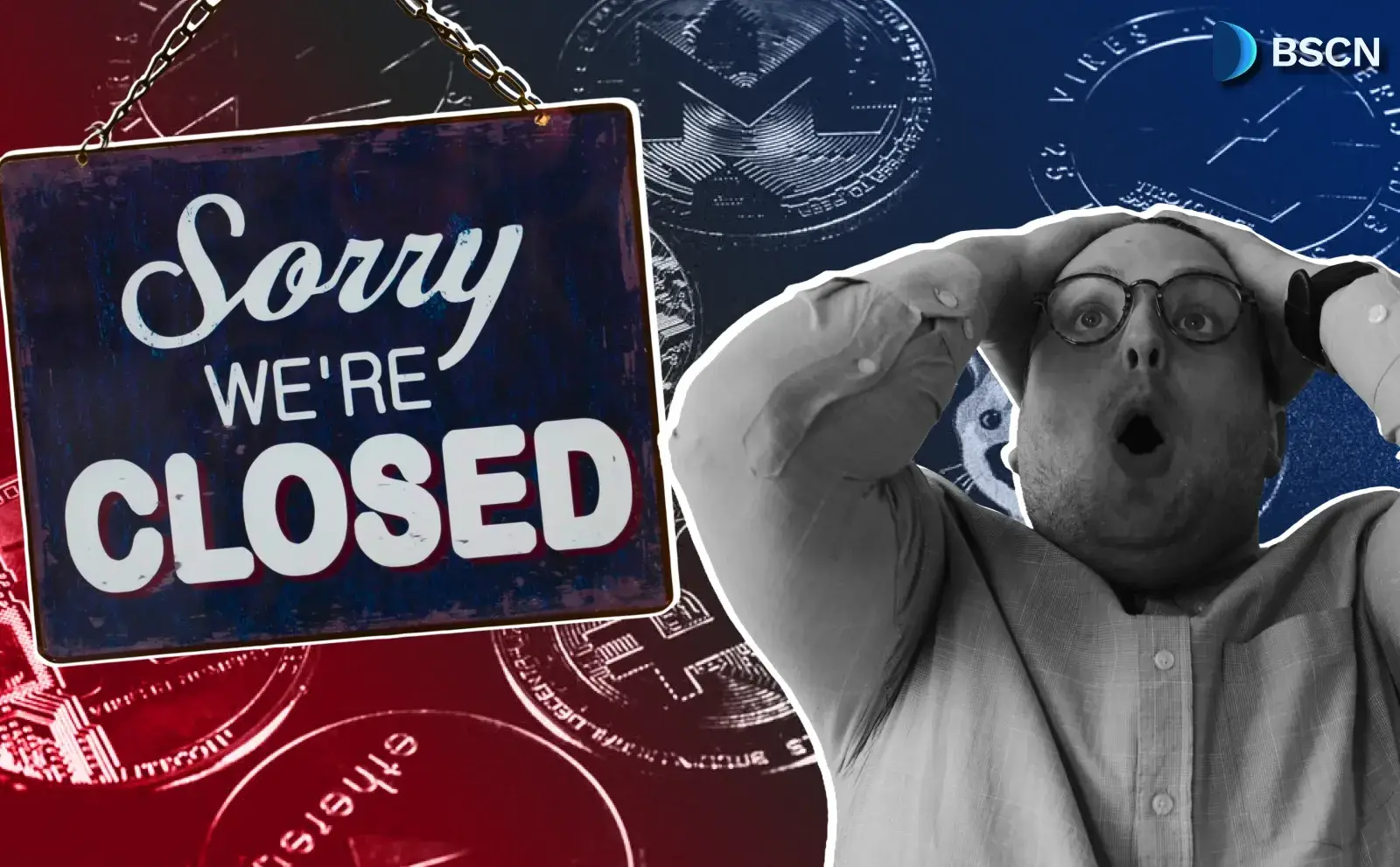 Two Major Crypto Exchanges to Shut Down: What's Behind It?