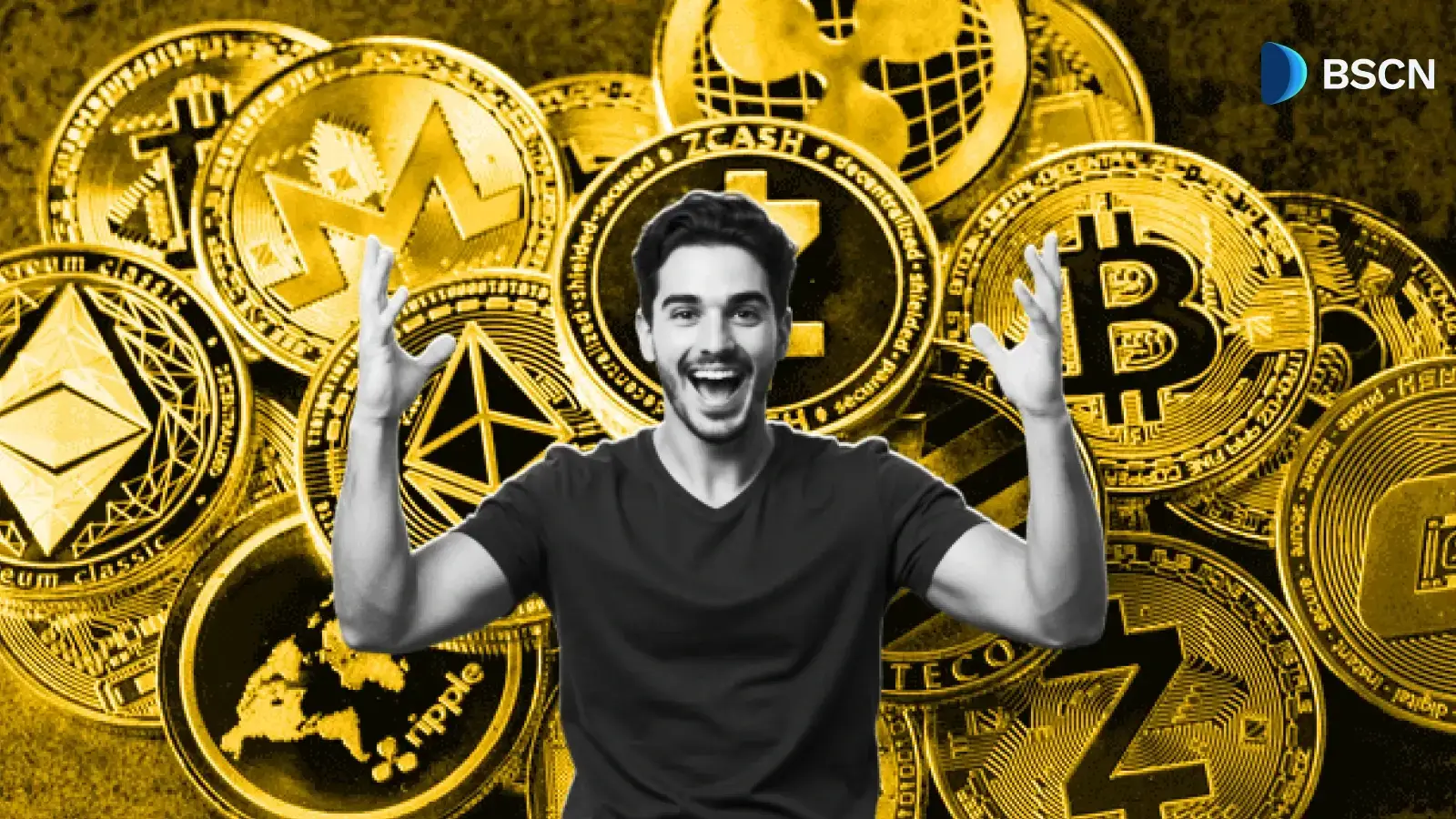 The Best Performing Cryptocurrencies Of The Month