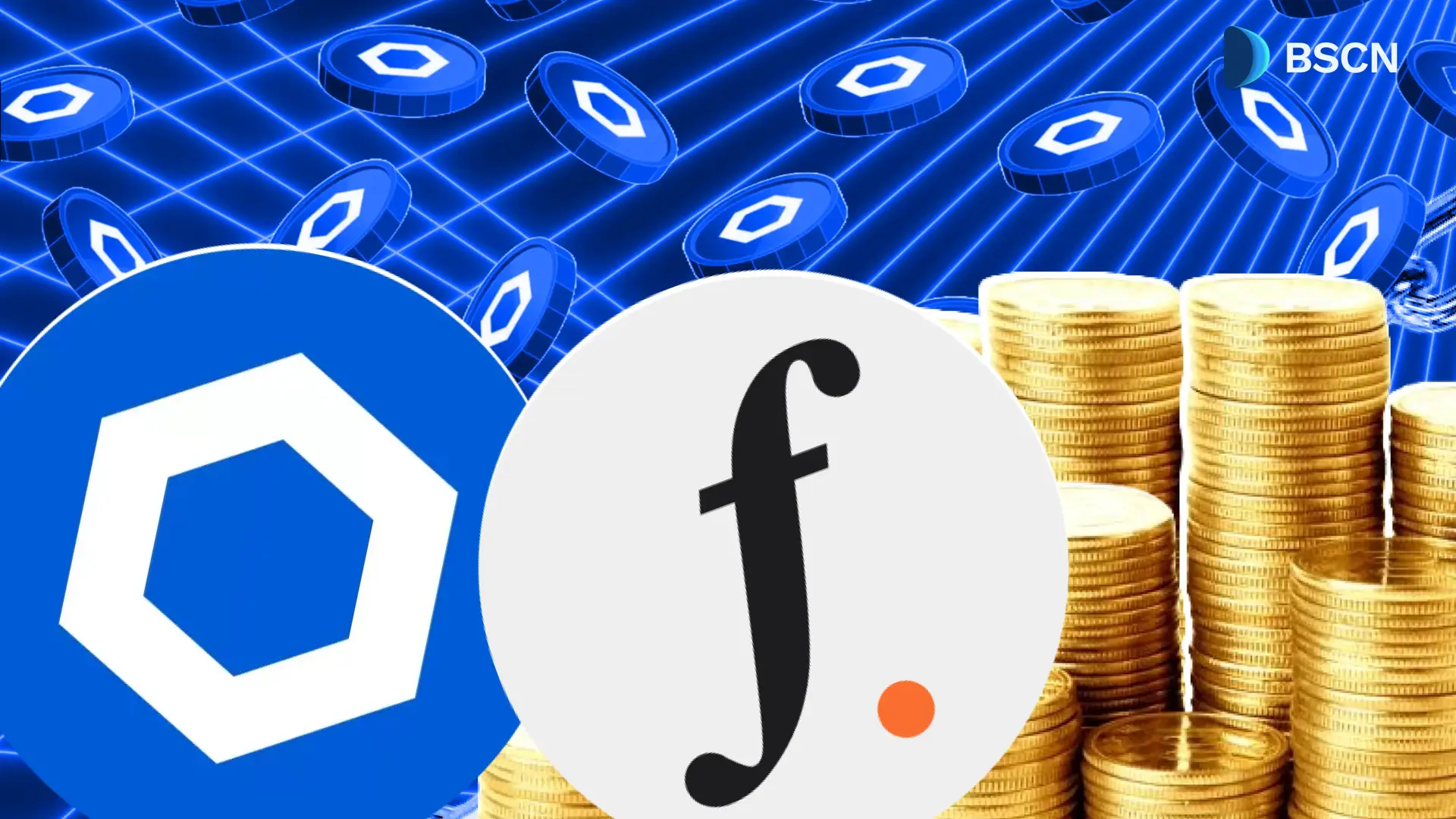Chainlink Powers Falcon Finance as USDf Becomes Natively Cross Chain