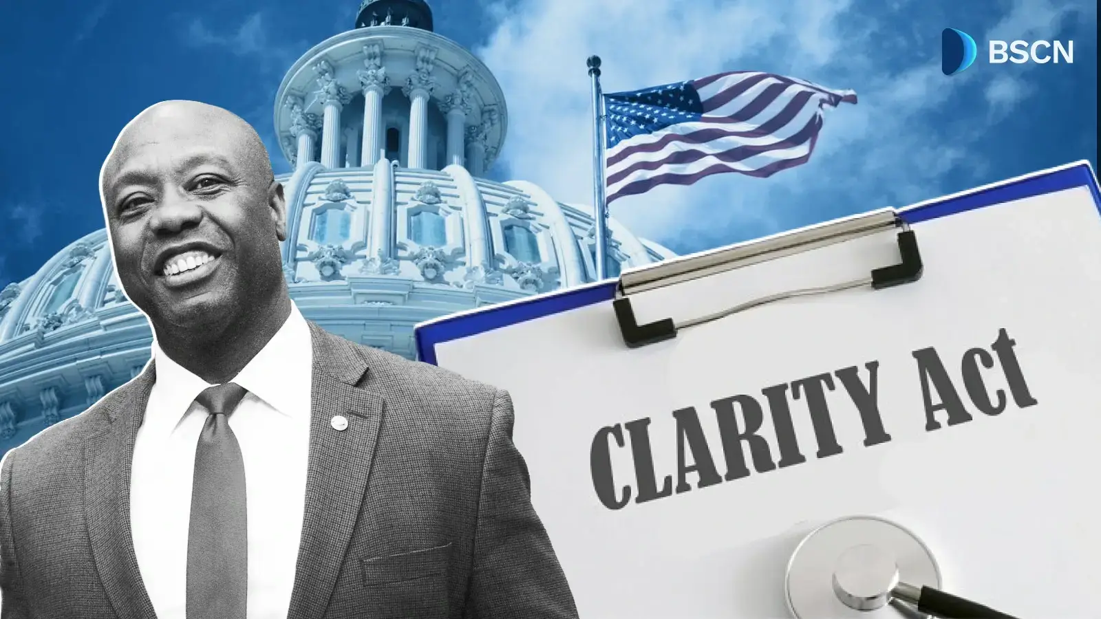 Senate Banking Committee Drops 309-Page CLARITY Act Draft: What It Includes