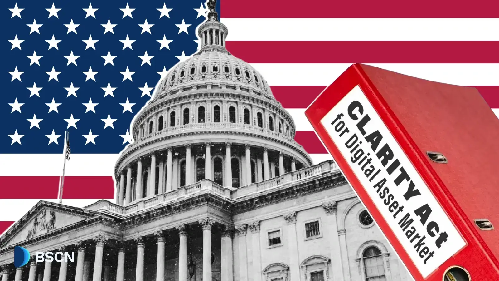 CLARITY Act Clears Senate Banking Committee in Landmark Crypto Vote