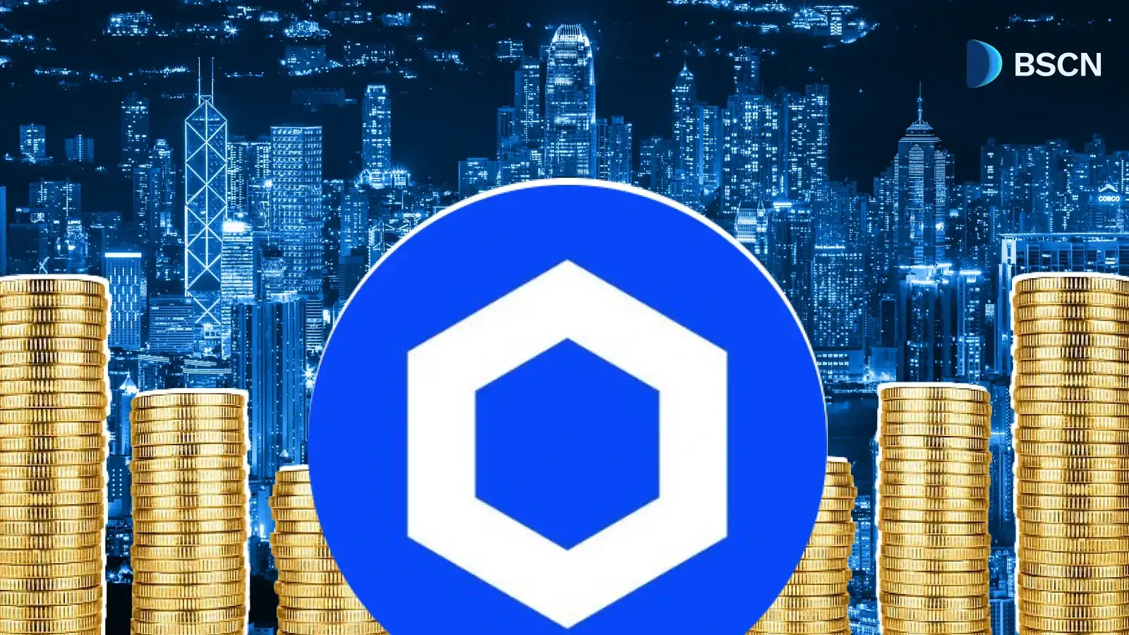 Chainlink Helped Visa, ANZ, and Fidelity Do What Banks Have Been Trying to Do for Years