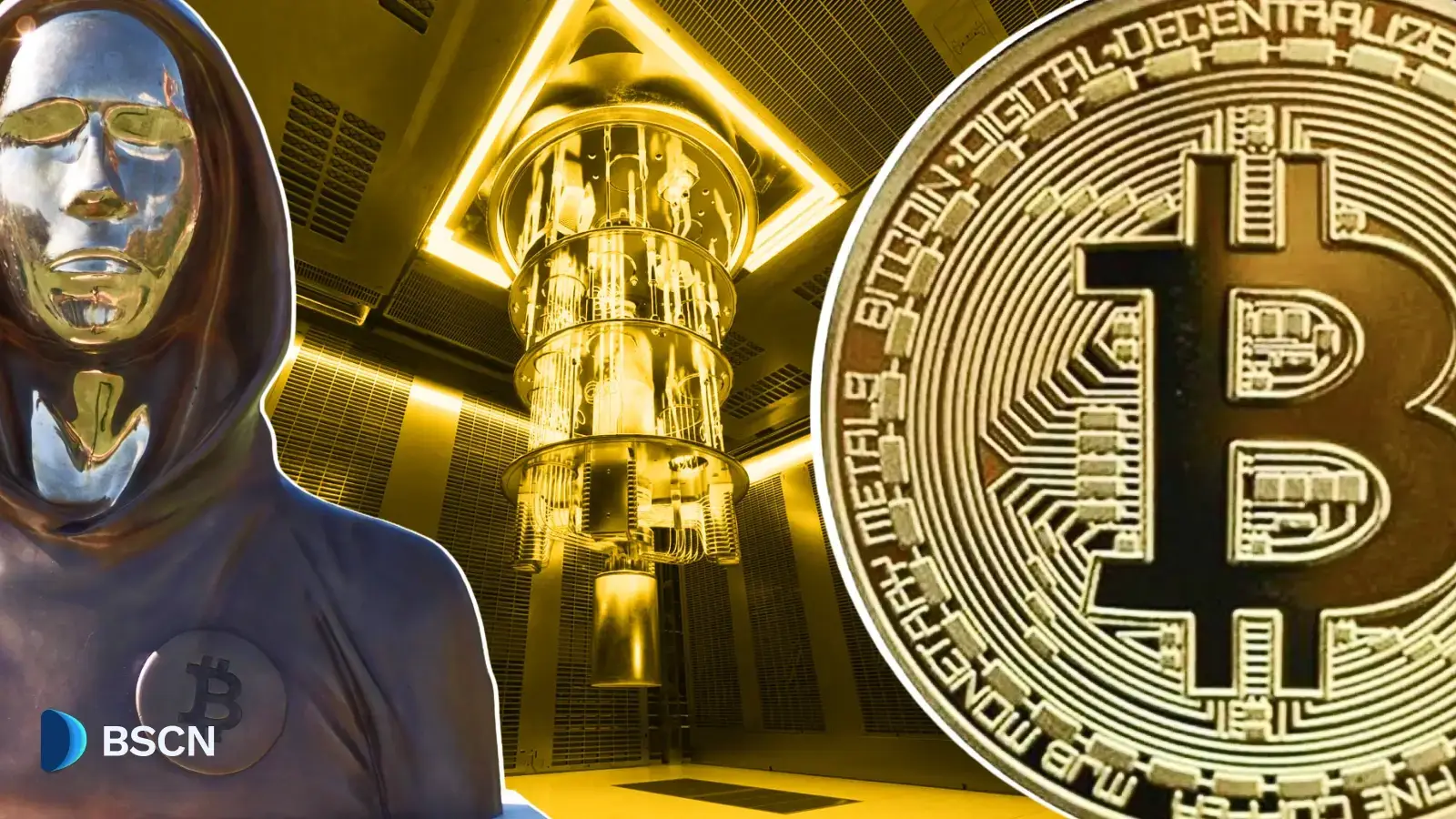 Bitcoin Quantum Attack Could Steal Satoshi Nakamoto Coins And Paradigm Has a Fix 