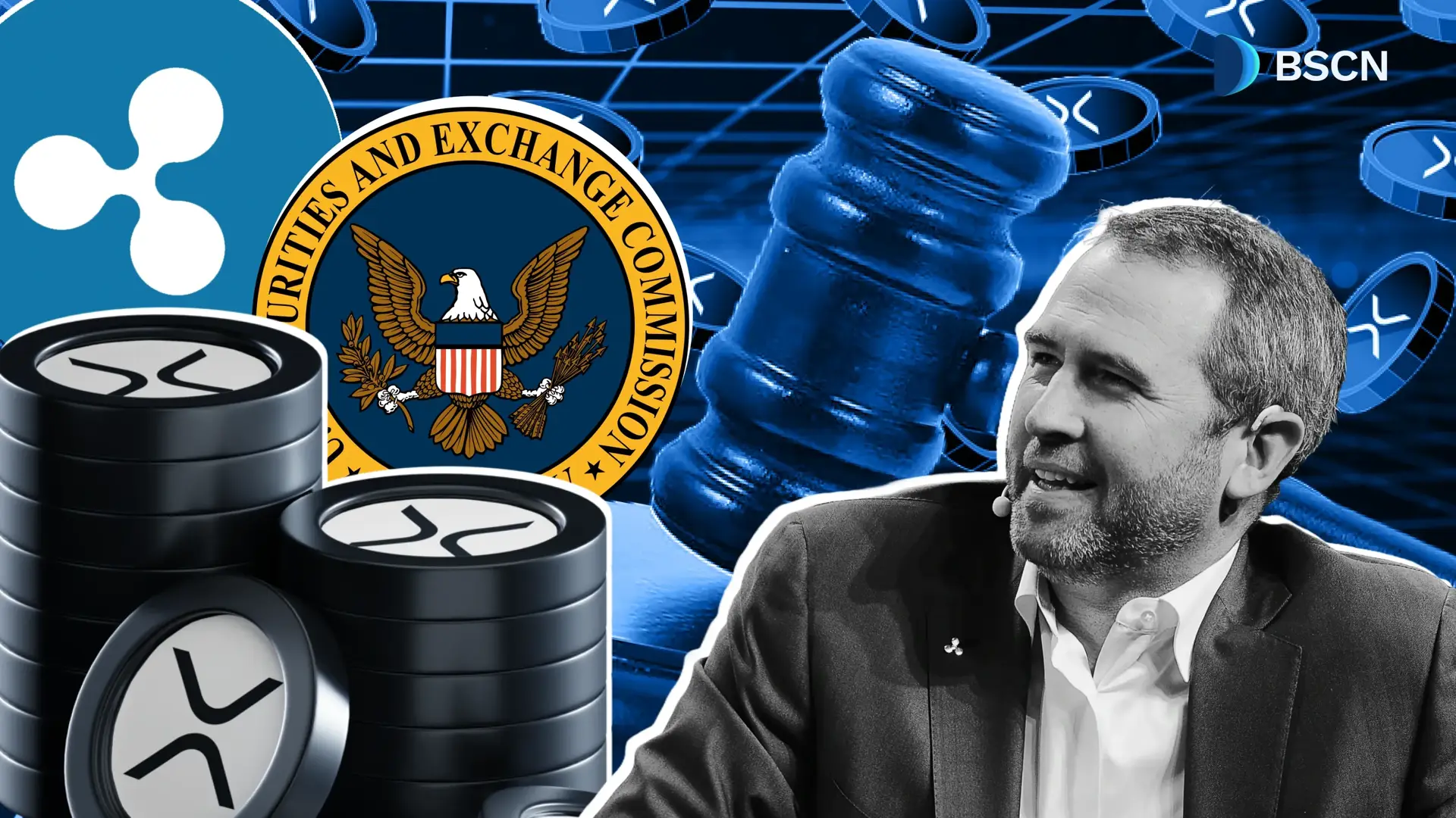 Ripple vs. SEC Finally Over After $50M Fine?