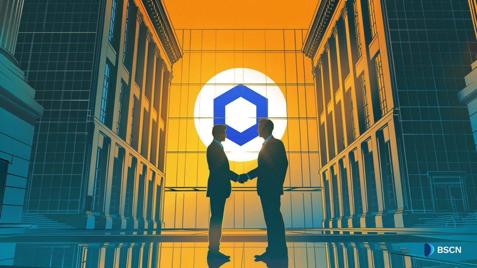 Superstate Integrates Chainlink to Boost Transparency of USTB Tokenized Fund