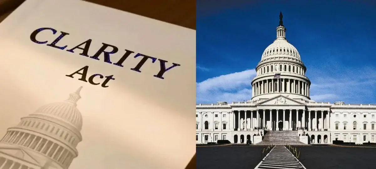 Clarity Act Faces Amendment Storm In Senate