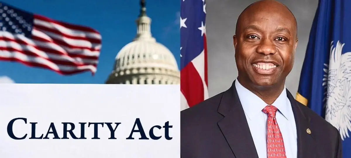 Clarity Act Heads Toward Partisan Senate Showdown
