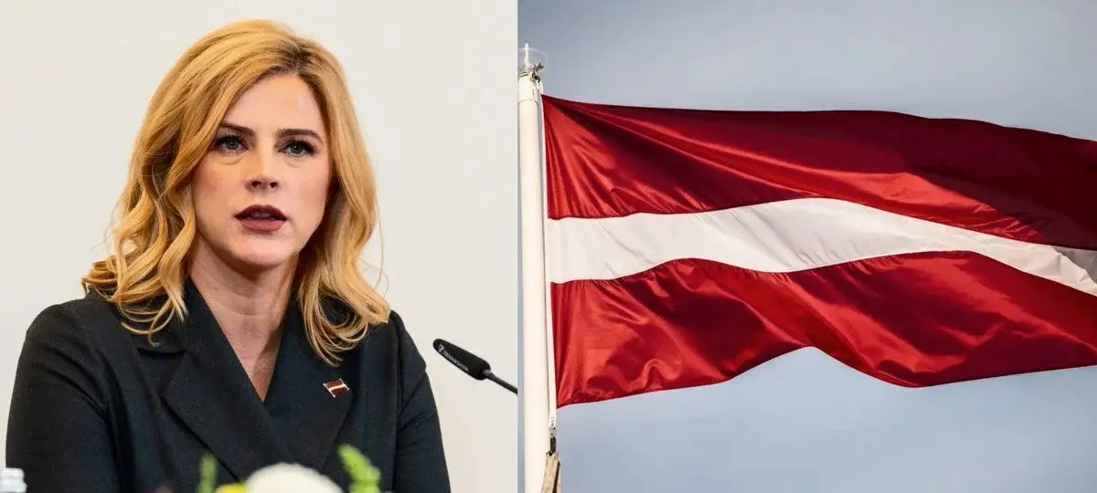 Latvian Government Collapses After Prime Minister Resigns