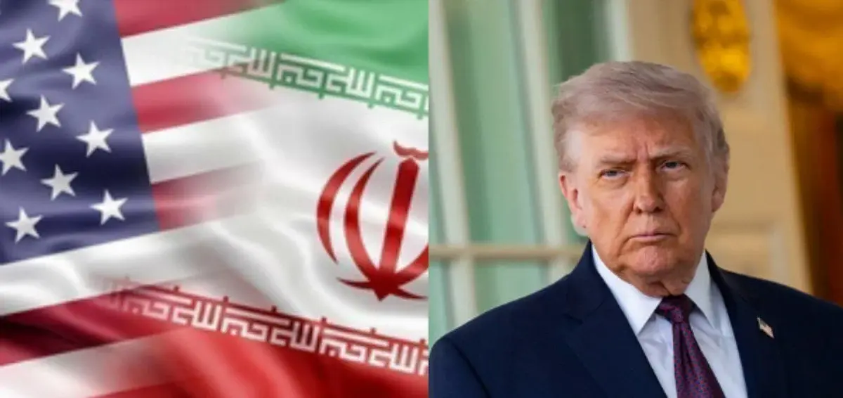 Trump says he held off an Iran strike at Gulf states' request