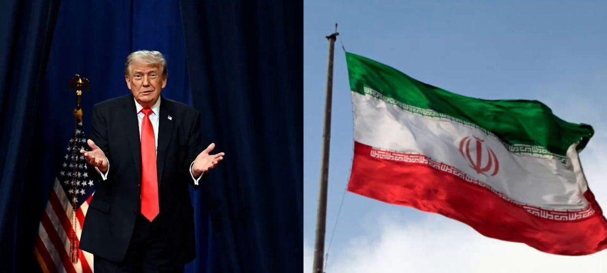 President Trump is looking for a final settlement with Iran via a Coalition