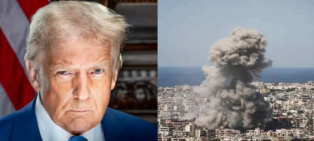 US Hits Iran With New Strikes