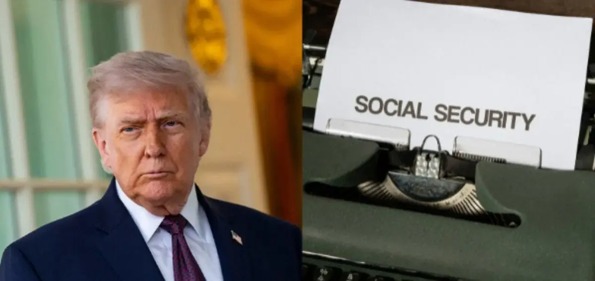 Trump says Vance's fraud task force could save Social Security