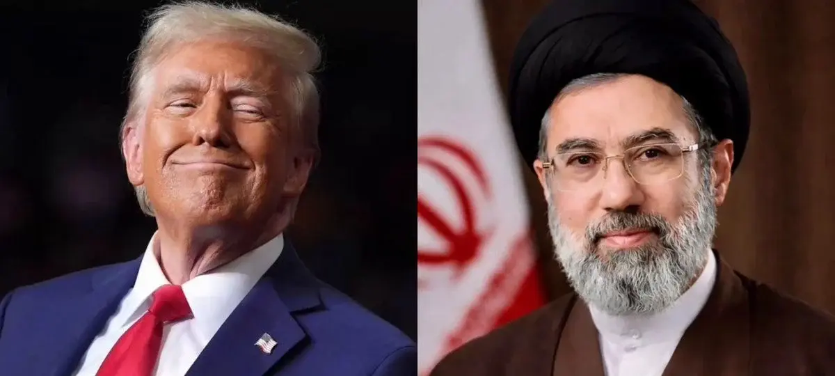 Trump Says Iran Has Agreed They Will Not Have A Nuclear Weapon