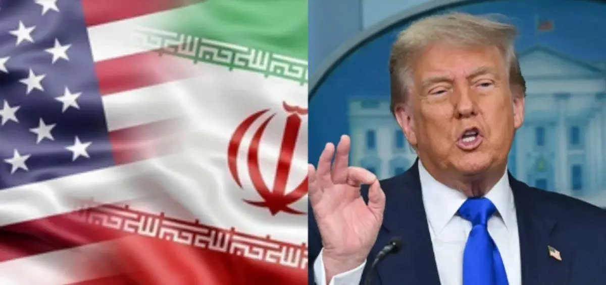 Trump cancels Iran strikes, says a deal is at the signing stage