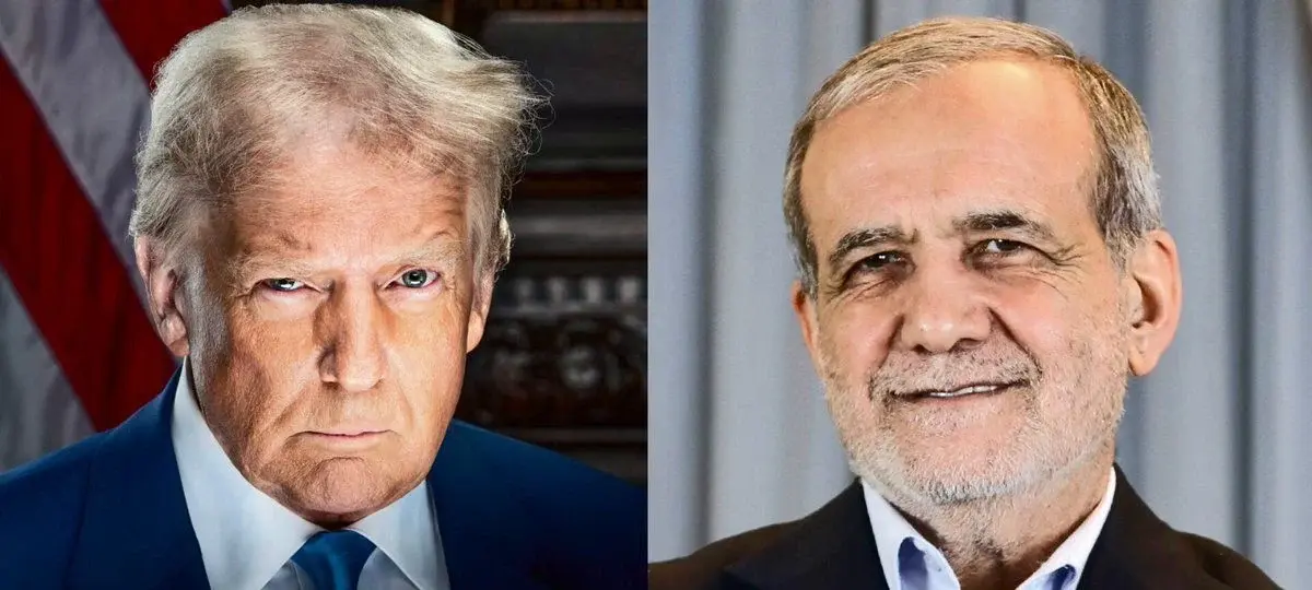 Trump And Iran Sign Deal To End War