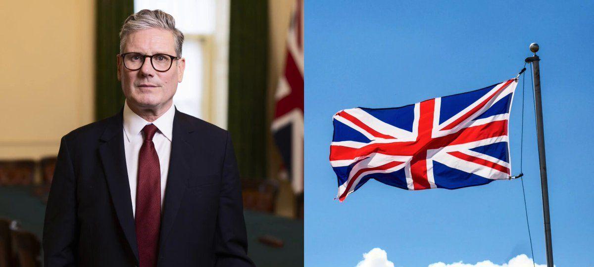 Keir Starmer Resigns As UK Prime Minister