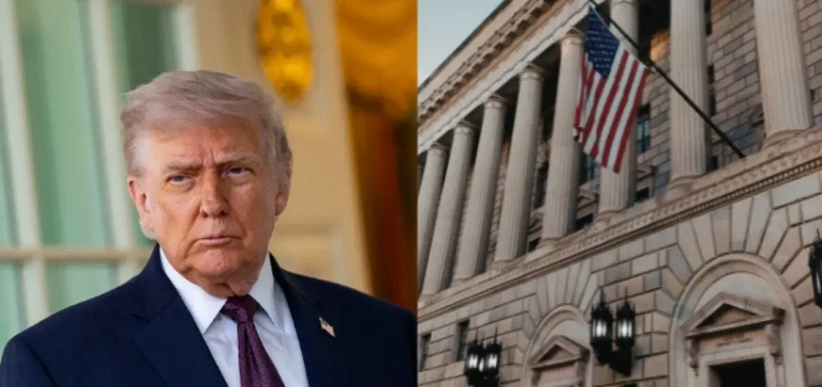 Supreme Court rejects Trump's move to end birthright citizenship