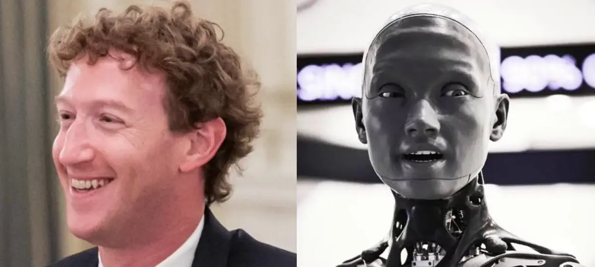 Mark Zuckerberg Admits AI Is Falling Short