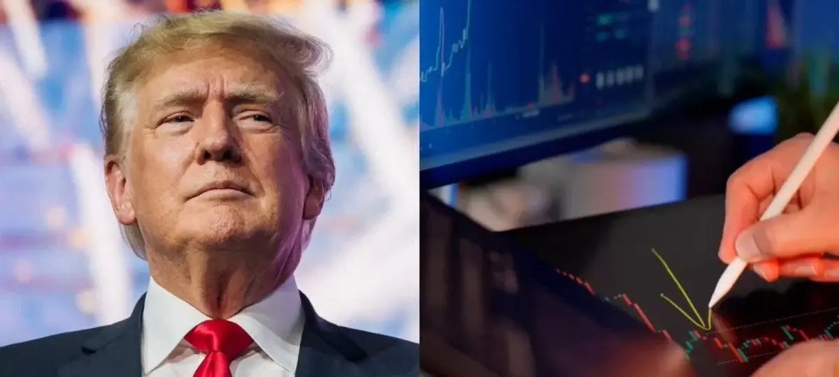 Nearly $1T Wiped Off The Market as Trump Terminates MOU With Iran