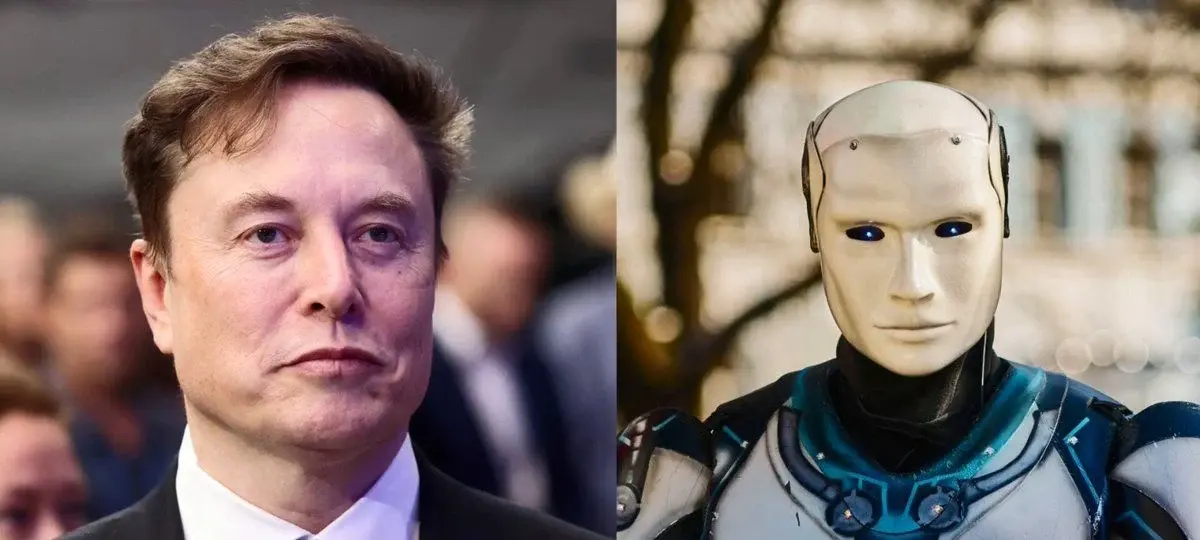 Elon Musk Sounds The Alarm On AI's Breakneck Pace