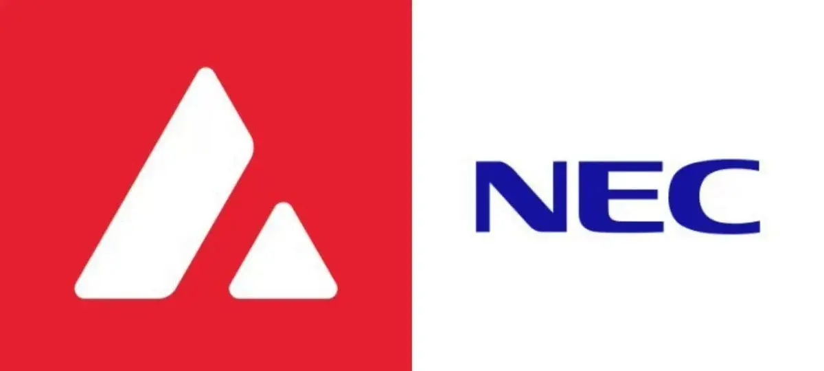 NEC and Ava Labs Partner to Launch Biometric-Verified Blockchain Architecture