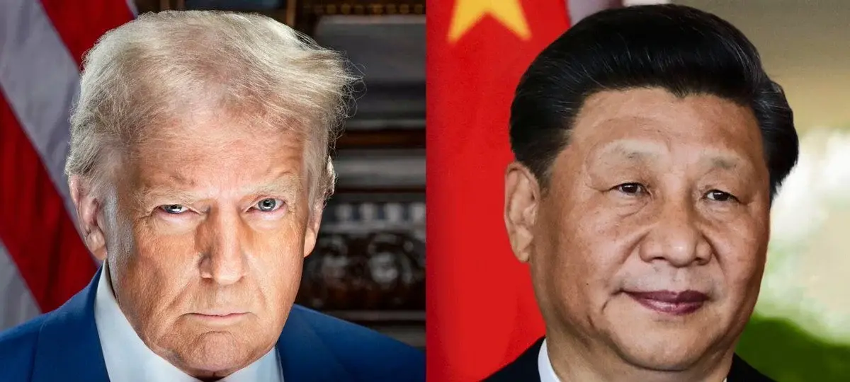 Trump Claims China Stole 220M US Voter Files In 'Largest Compromise'