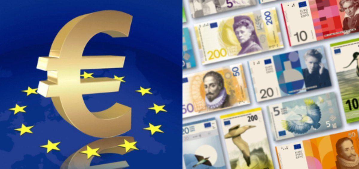 Europe is picking the face of its next euro banknotes