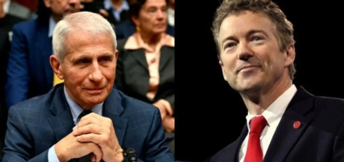 Fauci pleads the Fifth over 100 times at Senate COVID hearing