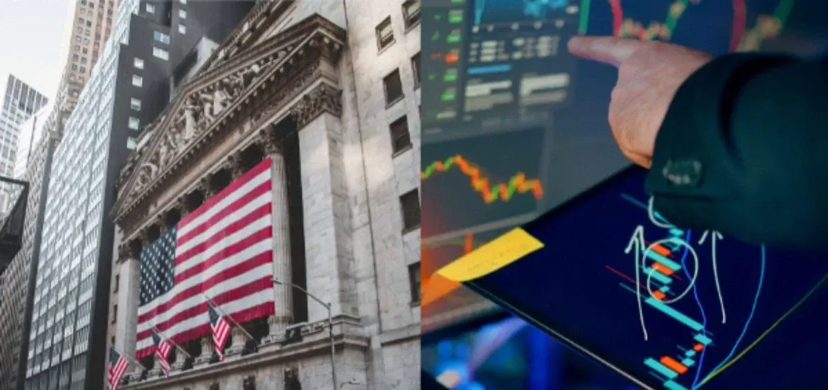 Wall Street and gold print fresh records in broad risk rally