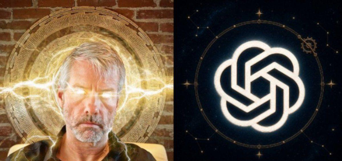 Michael Saylor says ChatGPT helped him raise $15B for Strategy's Bitcoin bet