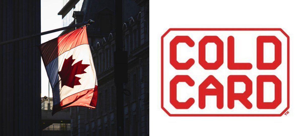 Canadians Hit Hardest By $130M Coldcard Hack