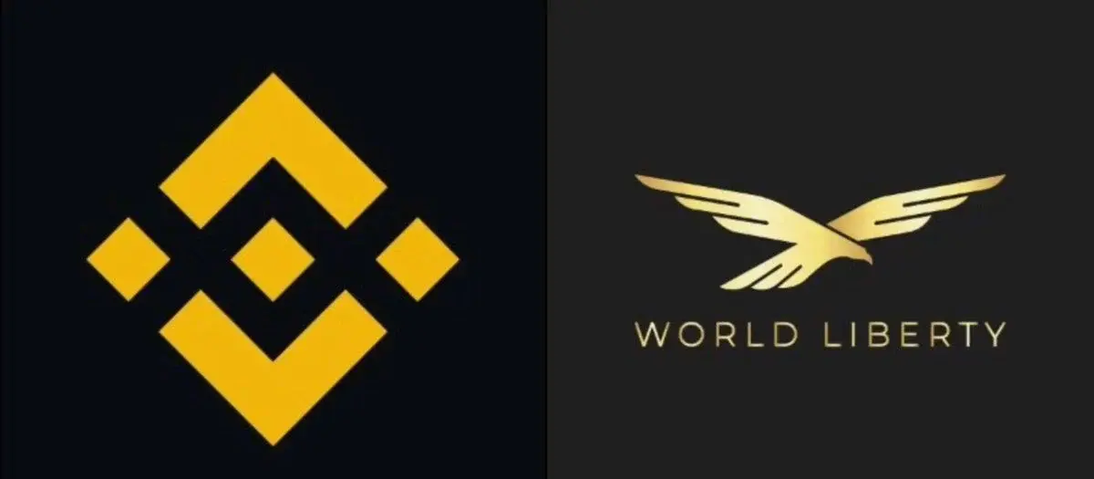 World Liberty is giving out free WLFI on Binance...