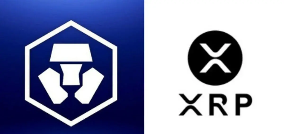 Crypto(.)com adds XRP to Dual Invest with up to triple-digit reward rates