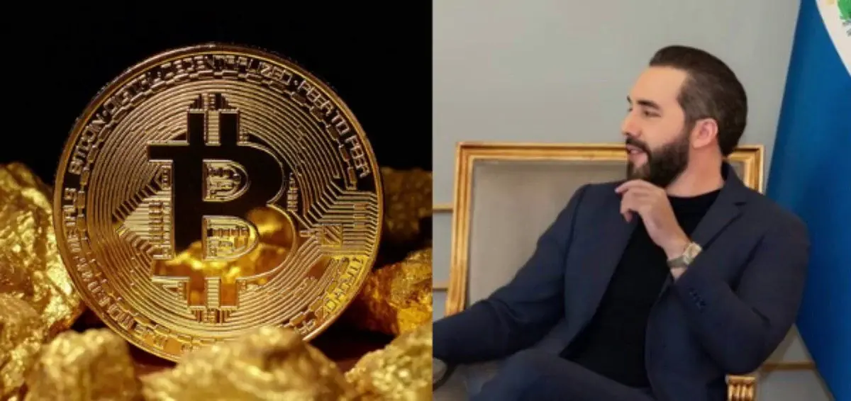 El Salvador's bitcoin stack keeps ticking up as the IMF looks on