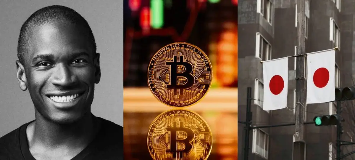 Arthur Hayes Sees a New Bitcoin Liquidity Boost From Japan
