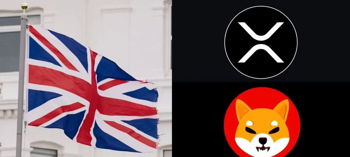 XRP And SHIB Gain Major New Access To UK Investors