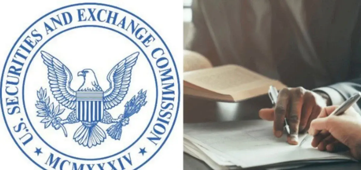 The SEC will vote next Friday on whether to propose a token offering framework