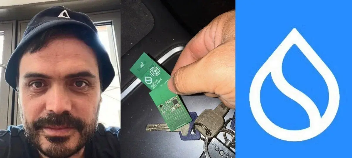 Sui Developer Takes Aim at Hardware Wallet Security With Quantum Cards