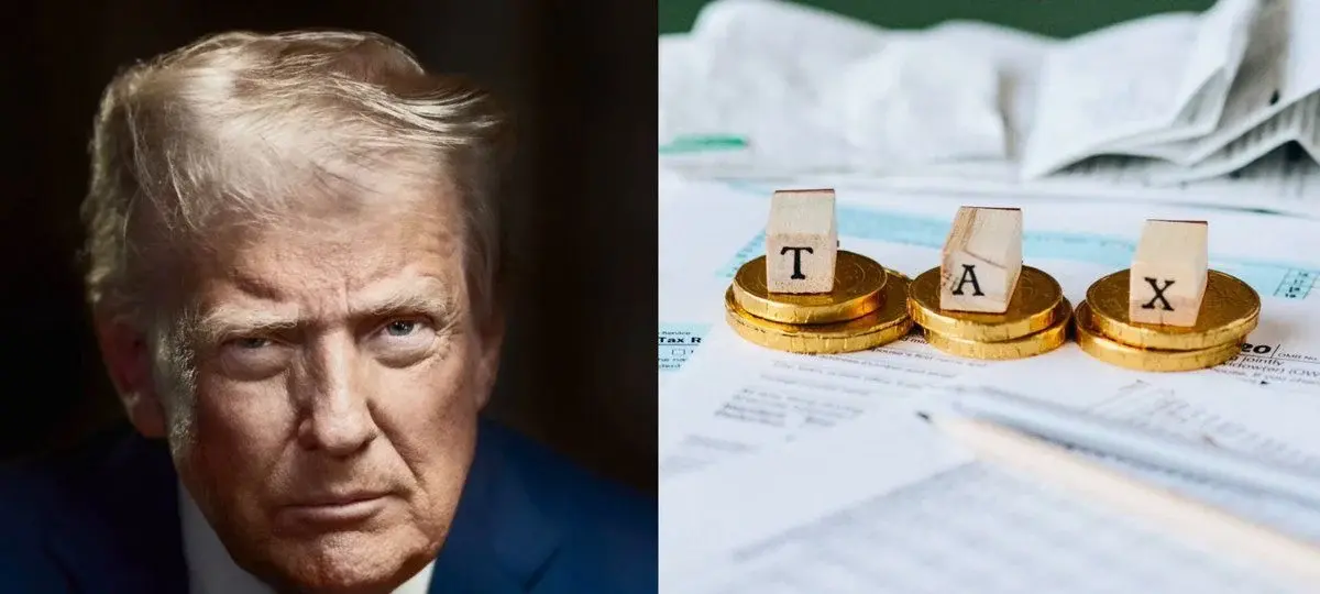 Trump Eyes Capital Gains Tax Cuts Ahead Of Midterms