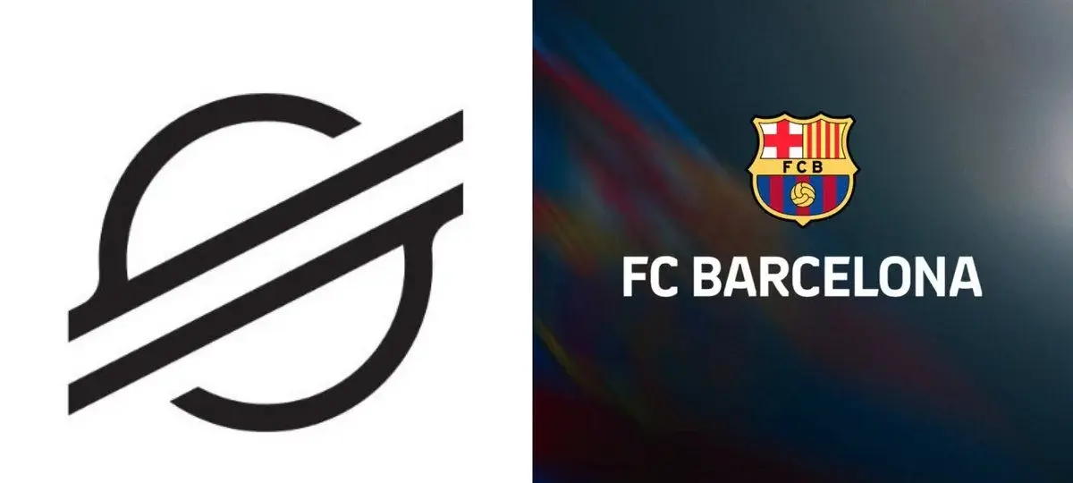 Stellar And FC Barcelona Team Up For New Digital Wallet