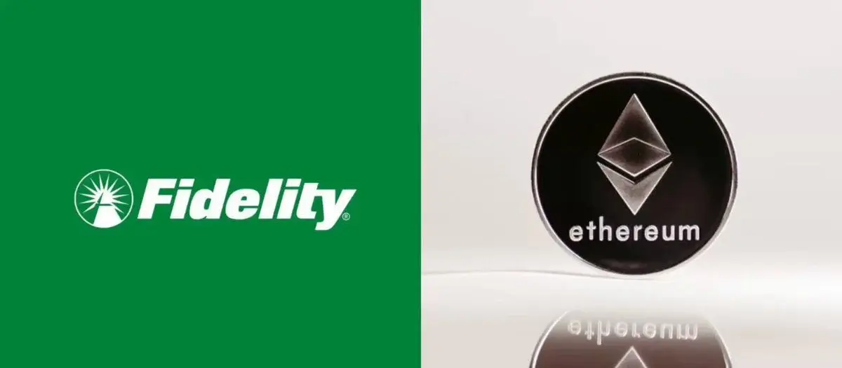 Fidelity is supercharging its ETH ETF