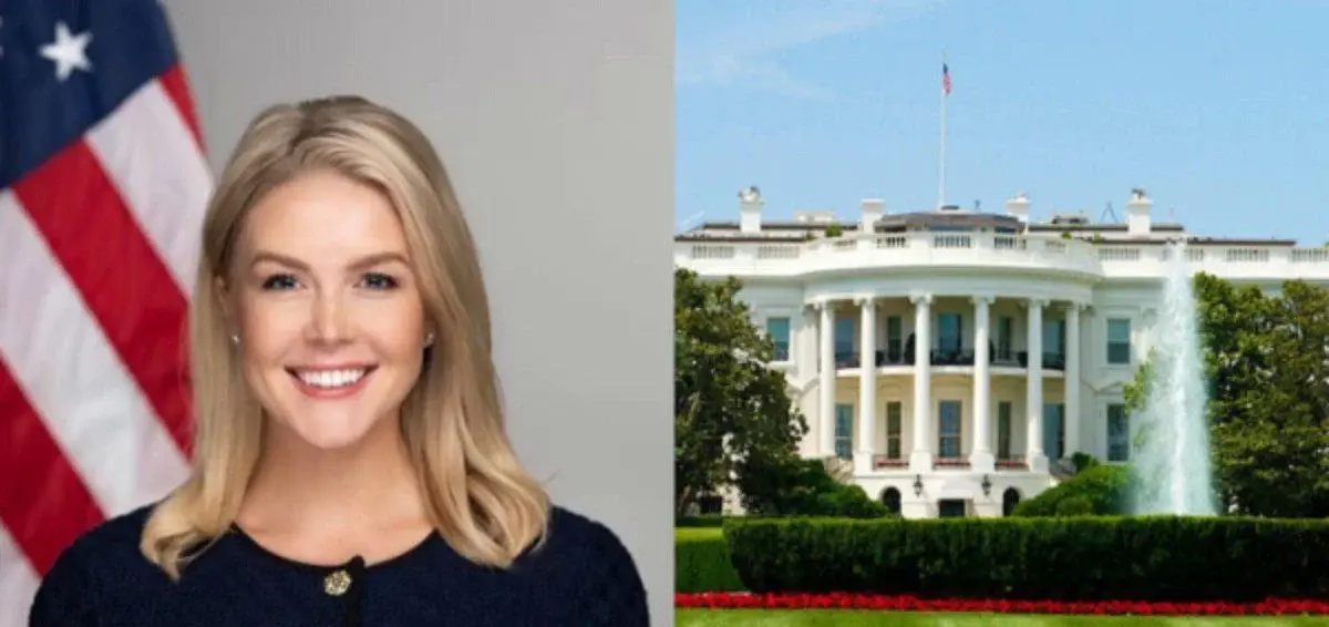 Karoline Leavitt will leave the White House press secretary role at the end of August
