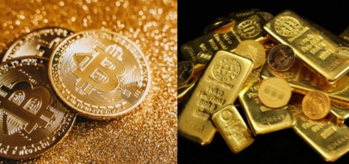 Gold edged higher after in-line US inflation data while Bitcoin stayed flat