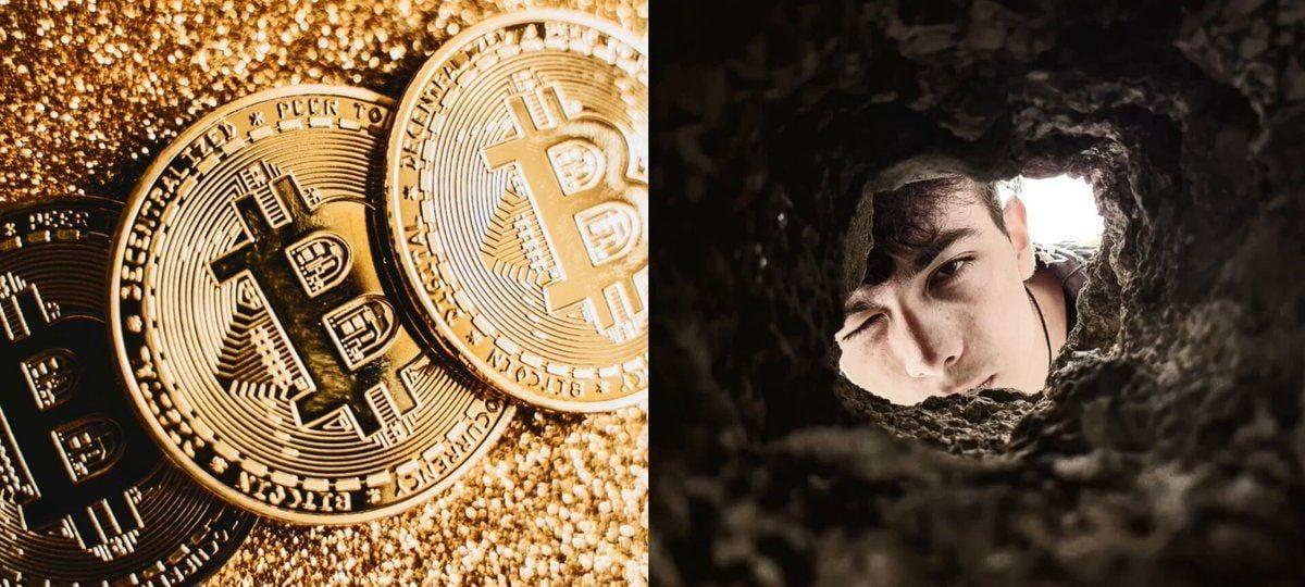 Is Bitcoin Finally Entering A Bottoming Phase?
