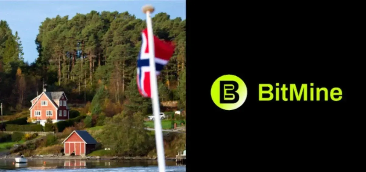 Norway's sovereign wealth fund disclosed an $81.9M BitMine position at June 30